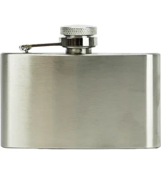 Rostfri stålkolv 90 ml