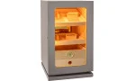 adorini Humidor Lumina Grande Deluxe ljusgrå