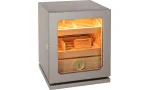 adorini Humidor Lumina Medium Deluxe ljusgrå