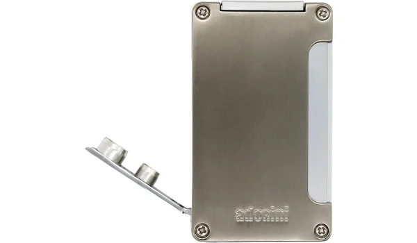 adorini Jet tändare silver bild 11