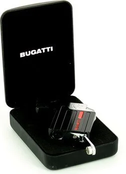 Bugatti Dubbel Jet Tändare Svart