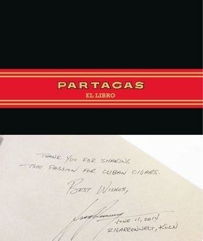 Boka: Partagás: Das Buch/Le Livre by Amir Saarony (DE/FR tvåspråkig utgåva)