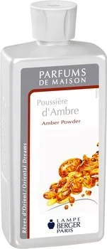 Lampe Berger Parfym de Maison: Poussiere d'Ambre/Amber Powder
