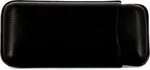 Martin Wess läder cigarrfodral Dante 3 Petit Corona bild 2