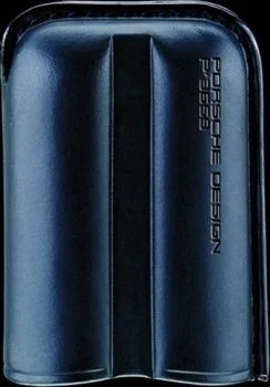 Porsche Design P'3659 läderfodral för tändare, svart (for Pd3)
